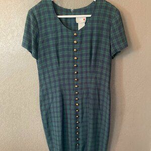 Scarlett Vintage Dress